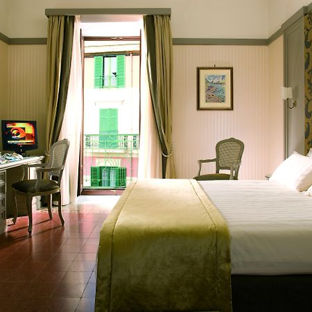 Grand Hotel Europa Palace Sorrento Bilik gambar