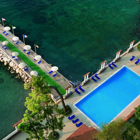 Grand Hotel Europa Palace Sorrento Luaran gambar