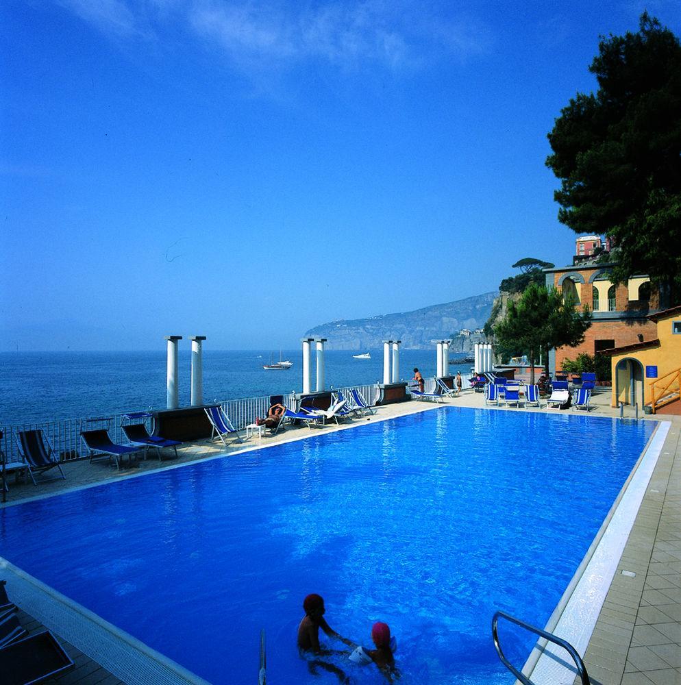 Grand Hotel Europa Palace Sorrento Luaran gambar