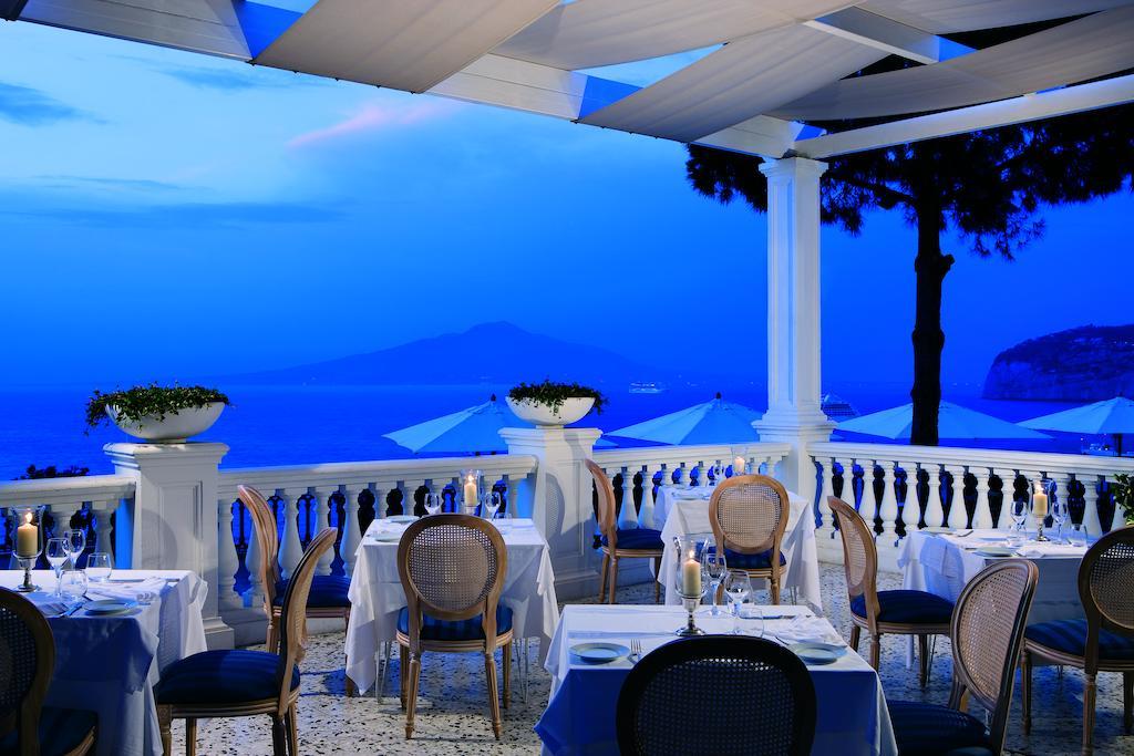 Grand Hotel Europa Palace Sorrento Luaran gambar