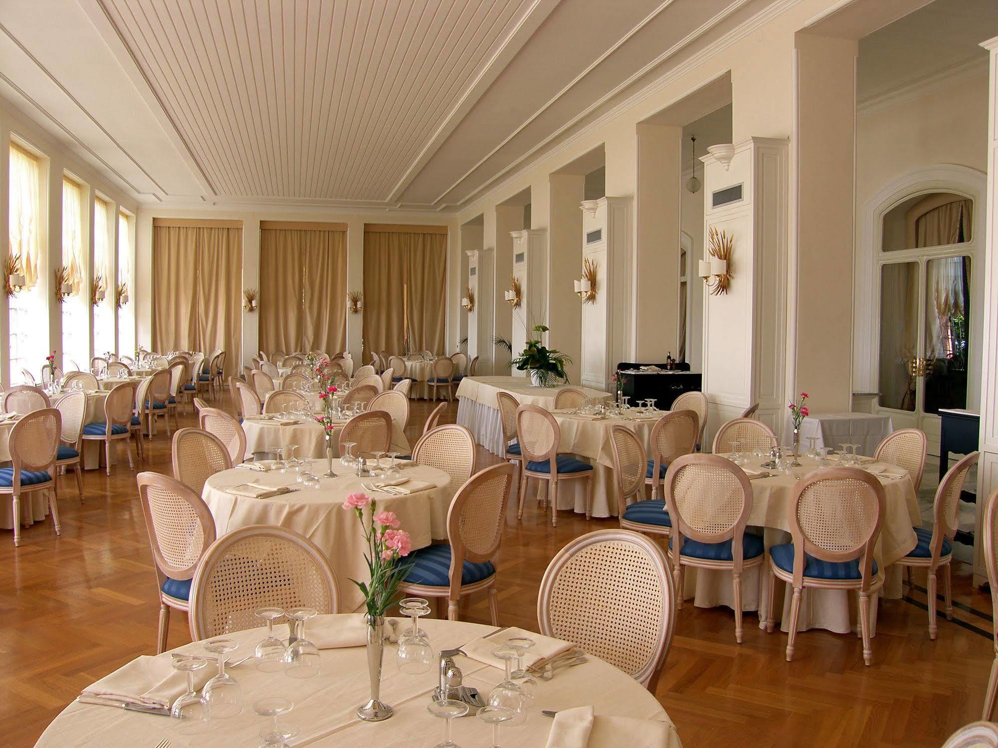 Grand Hotel Europa Palace Sorrento Luaran gambar