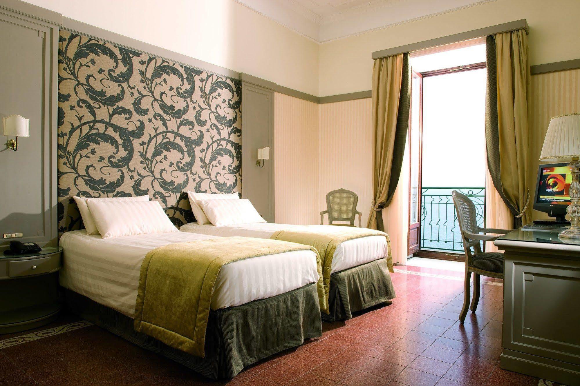 Grand Hotel Europa Palace Sorrento Bilik gambar