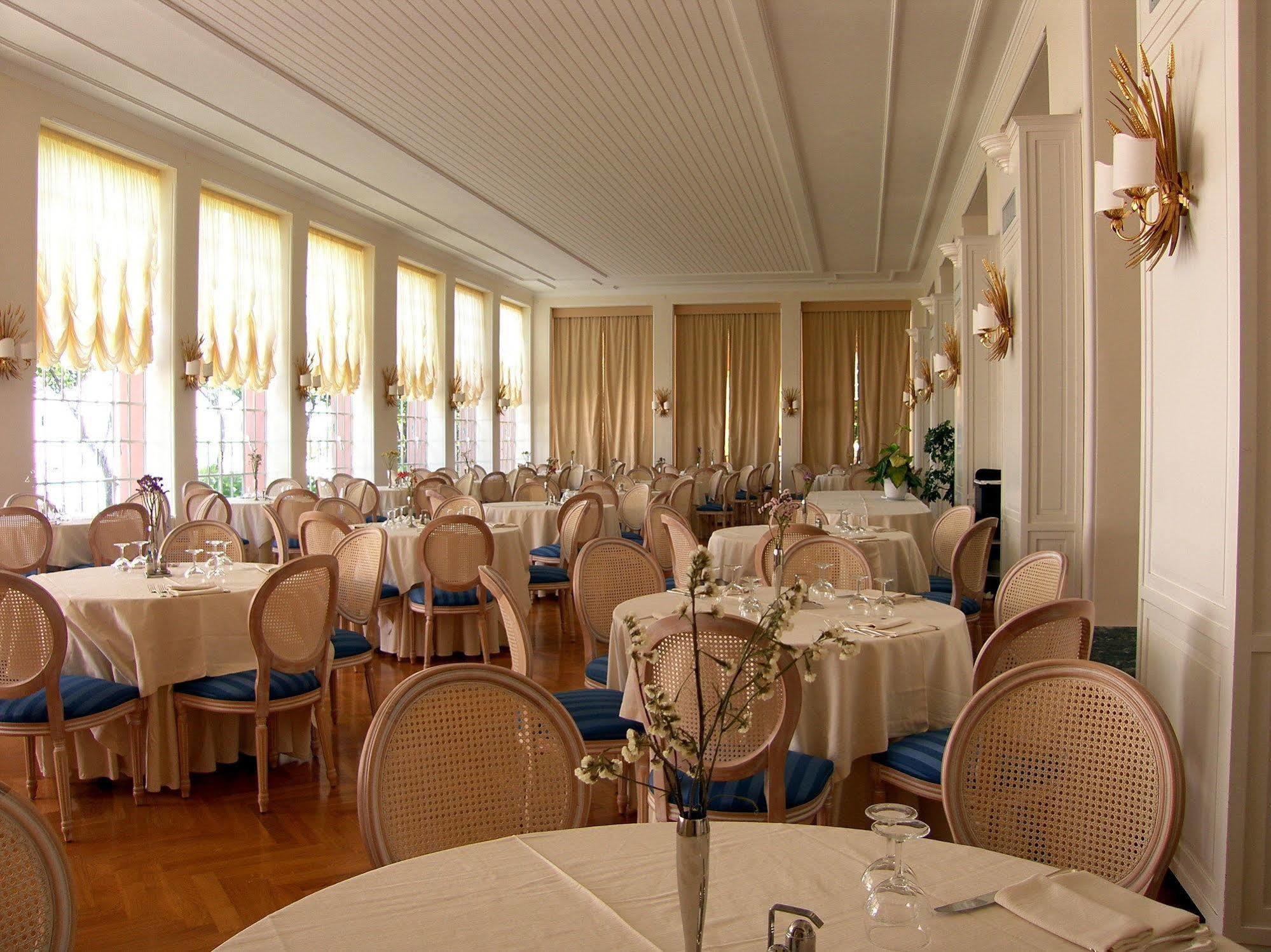 Grand Hotel Europa Palace Sorrento Luaran gambar